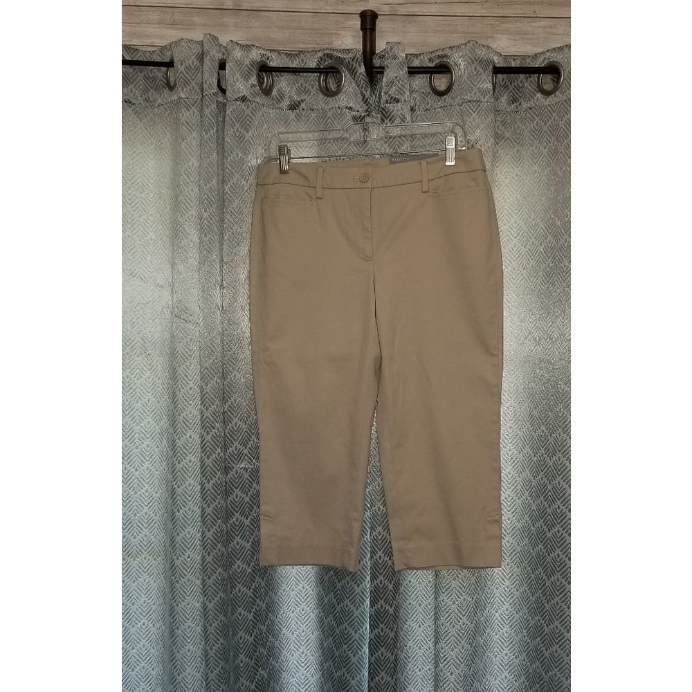 Talbots Dressy Pedal Pusher